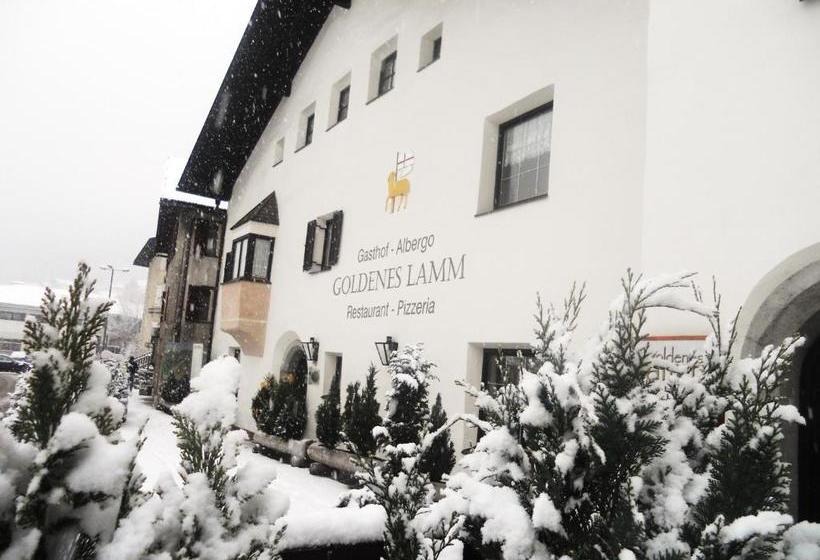 בית מלון כפרי Gasthof Goldenes Lamm