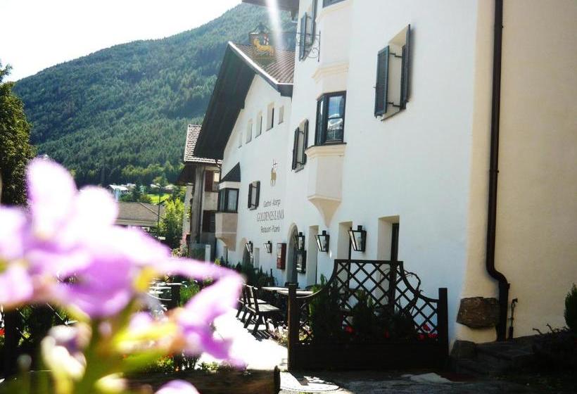 בית מלון כפרי Gasthof Goldenes Lamm