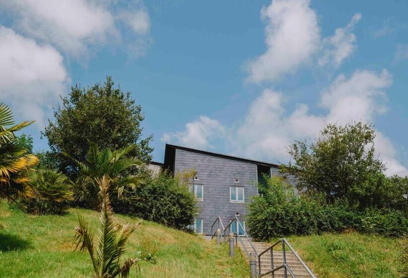 酒店 Glasney Rooms, University Campus Penryn