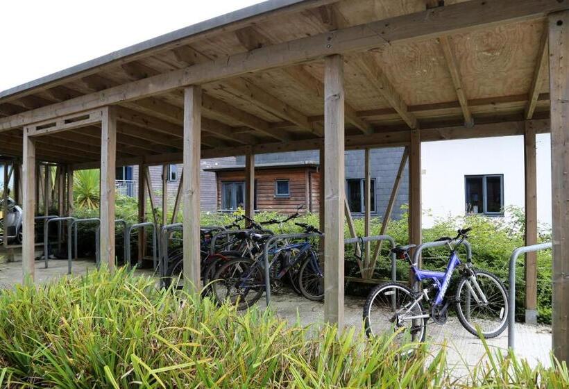 酒店 Glasney Rooms, University Campus Penryn