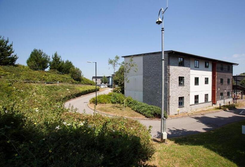 酒店 Glasney Rooms, University Campus Penryn
