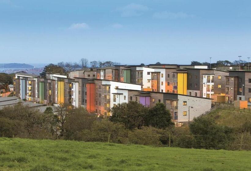 酒店 Glasney Rooms, University Campus Penryn