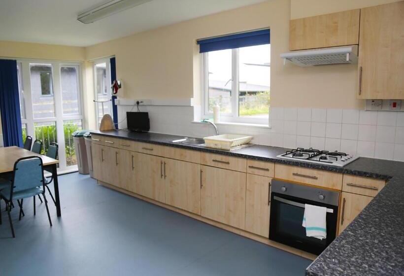 酒店 Glasney Rooms, University Campus Penryn