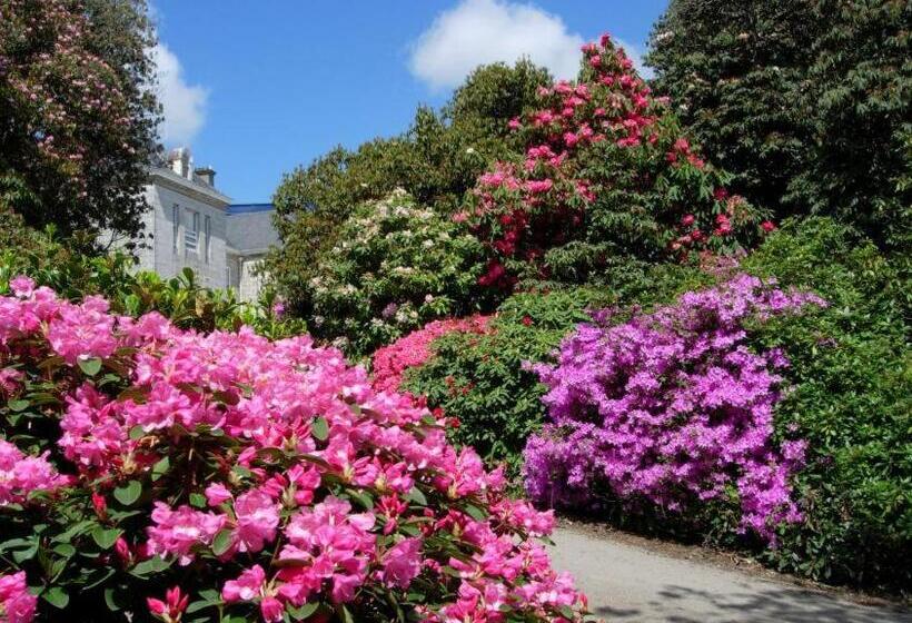 酒店 Glasney Rooms, University Campus Penryn