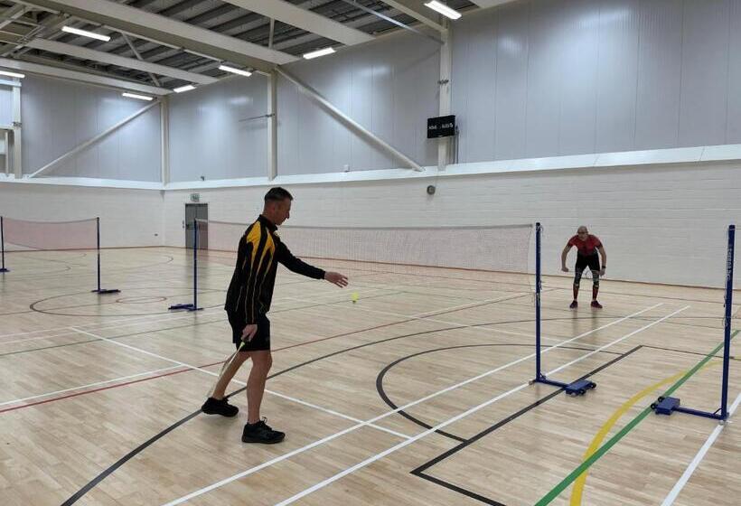 酒店 Glasney Rooms, University Campus Penryn