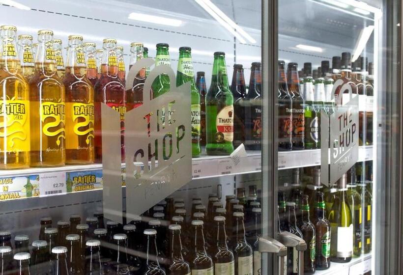 酒店 Glasney Rooms, University Campus Penryn