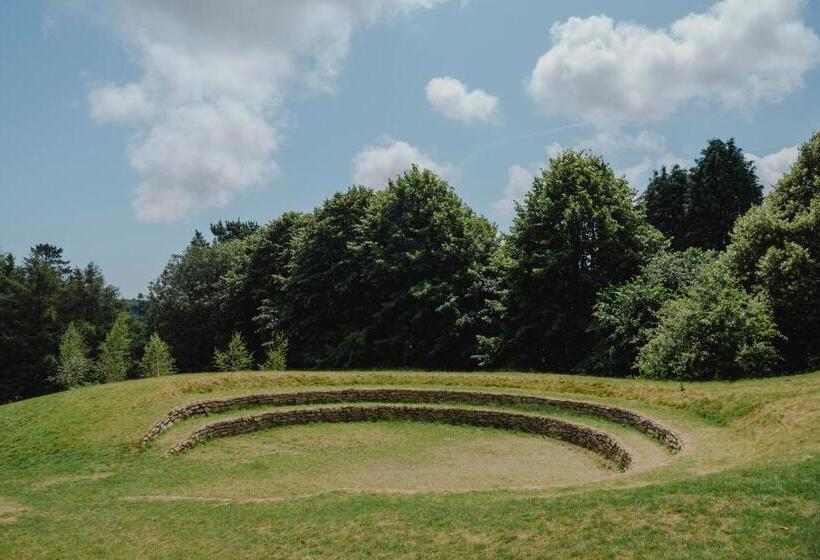 酒店 Glasney Rooms, University Campus Penryn