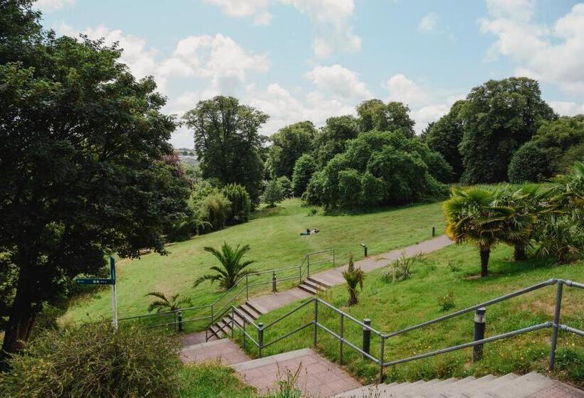 酒店 Glasney Rooms, University Campus Penryn