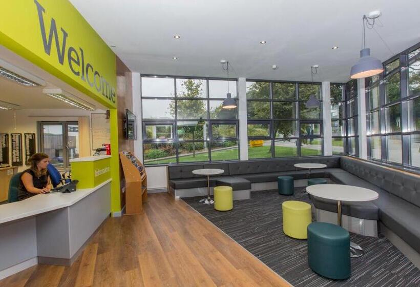 酒店 Glasney Rooms, University Campus Penryn