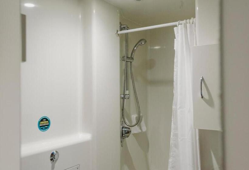 酒店 Glasney Rooms, University Campus Penryn