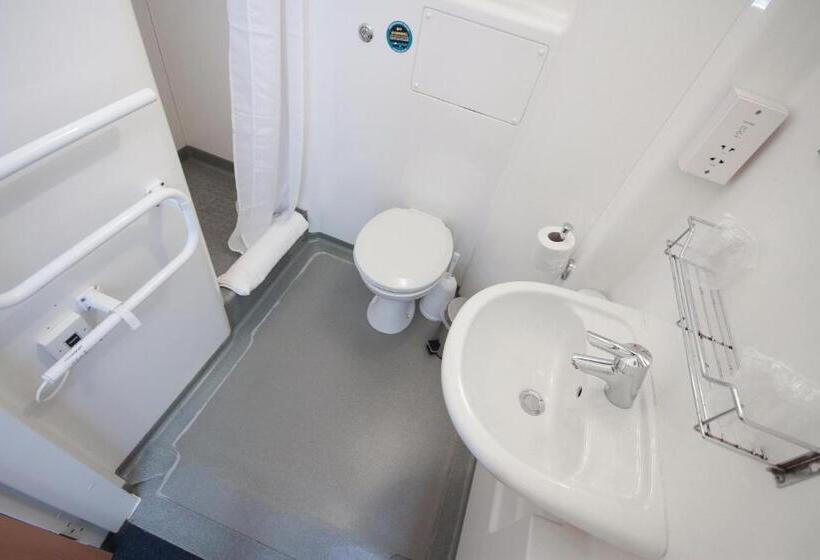 酒店 Glasney Rooms, University Campus Penryn