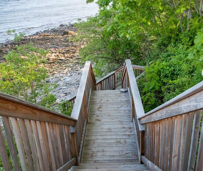 ホテル Glenmoor By The Sea