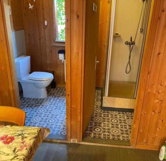 فندق Gästehaus Alpina In Fanas