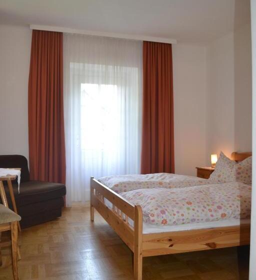 فندق Haus Rohskopf