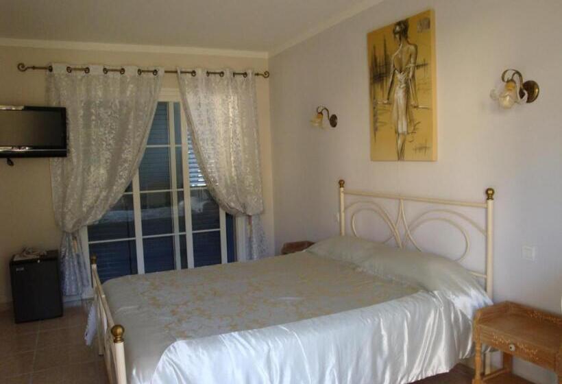 호텔 Hôtel Camparellu