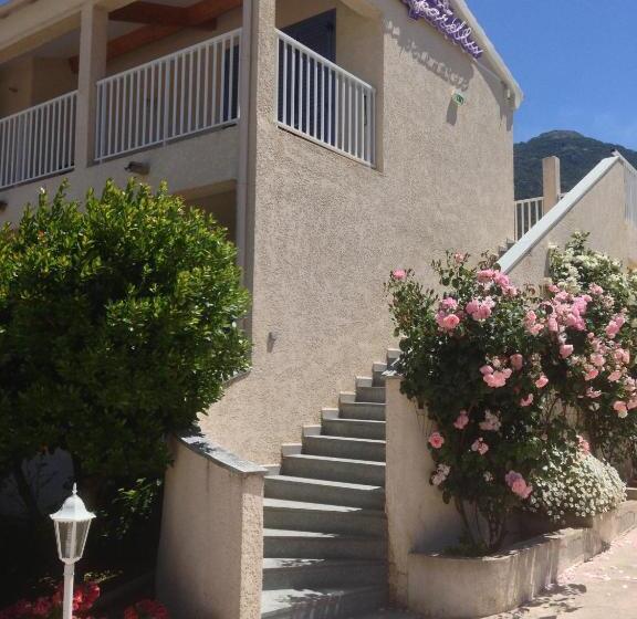 호텔 Hôtel Camparellu