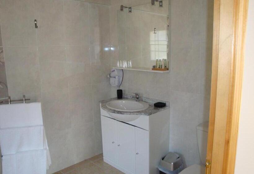 호텔 Hôtel Camparellu