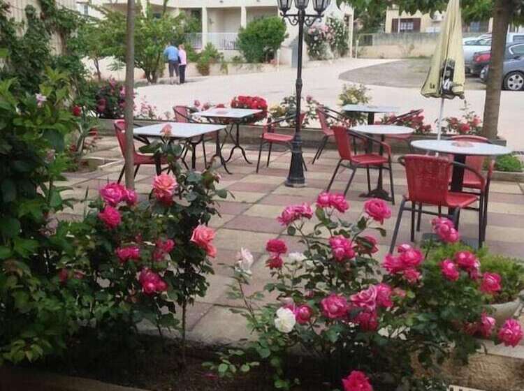 호텔 Hôtel Camparellu