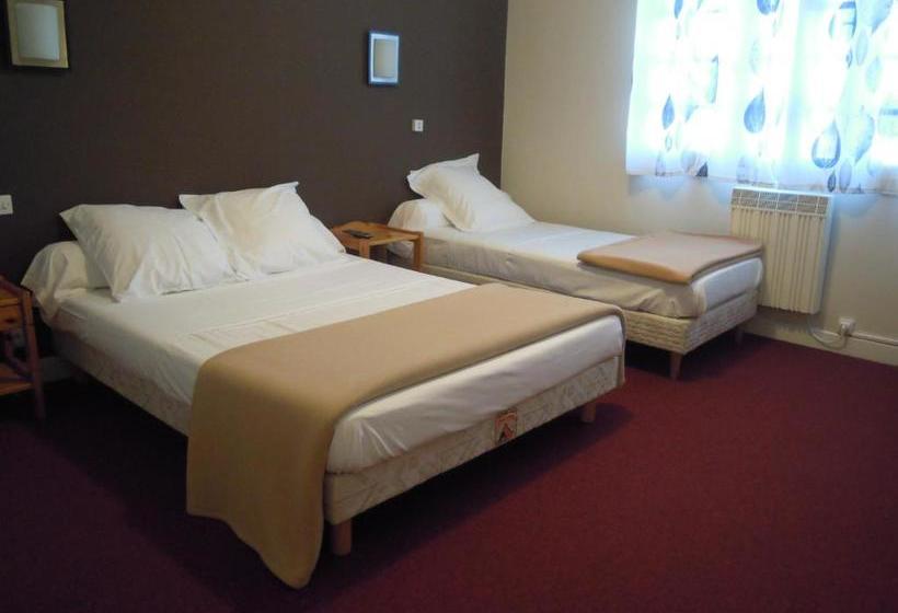 فندق Hôtel Cuulong