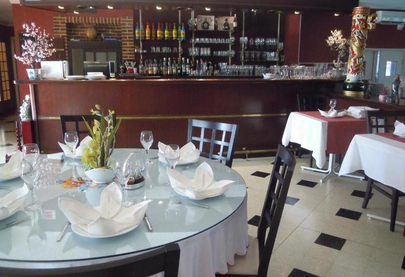 فندق Hôtel Cuulong