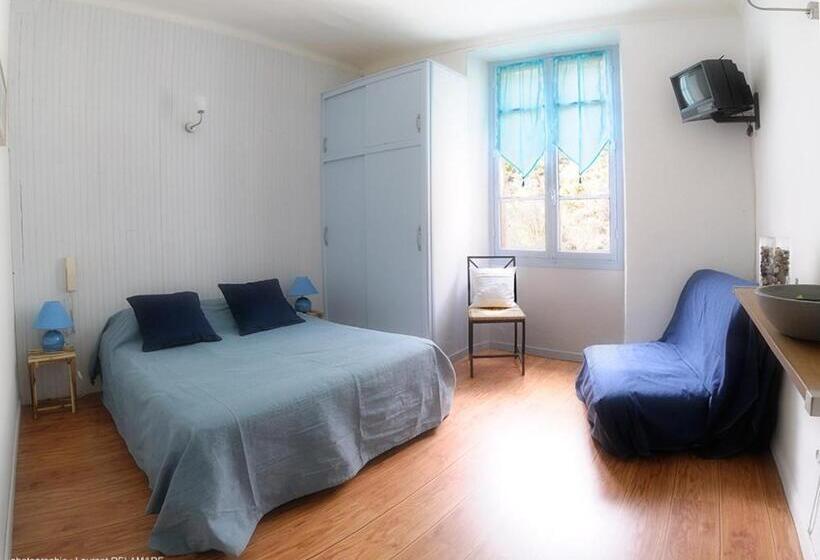 فندق Hôtel Fleur Des Alpes