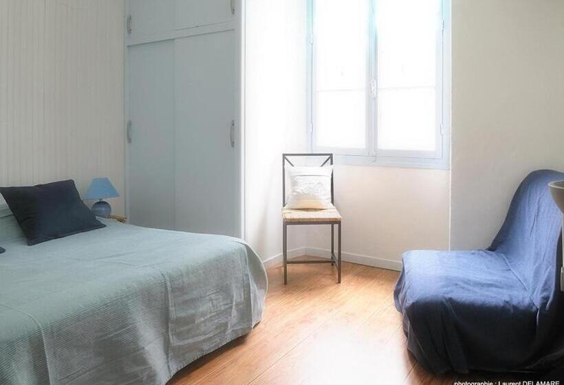 فندق Hôtel Fleur Des Alpes