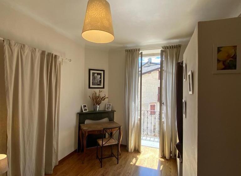 فندق Hôtel Fleur Des Alpes