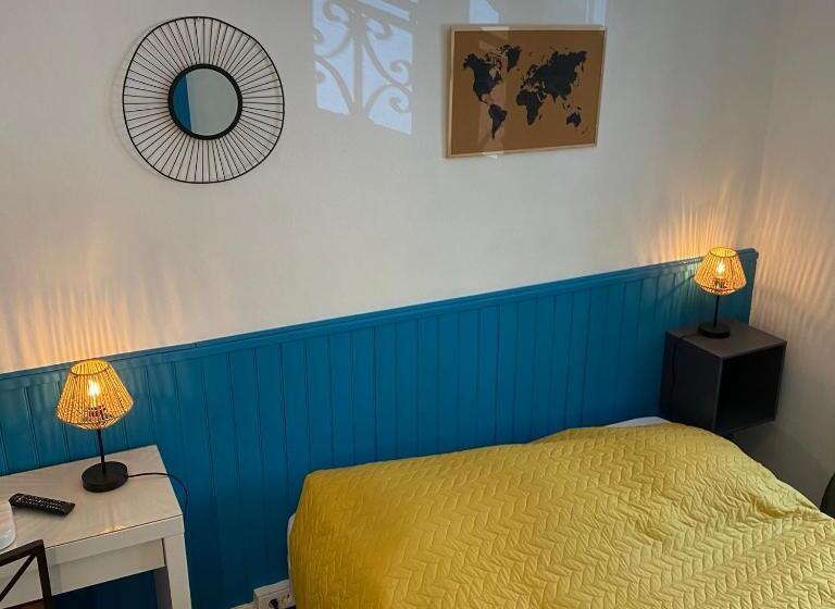 فندق Hôtel Fleur Des Alpes