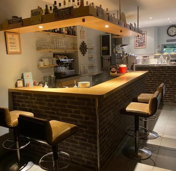 فندق Hôtel Fleur Des Alpes