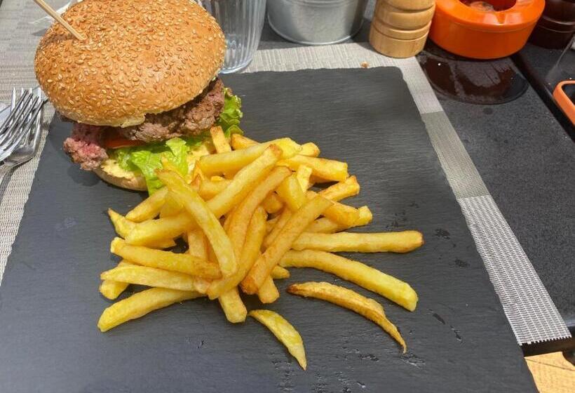 فندق Hôtel Fleur Des Alpes