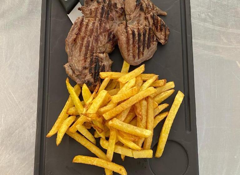 فندق Hôtel Fleur Des Alpes