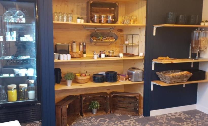 ホテル Hôtel La Baïne