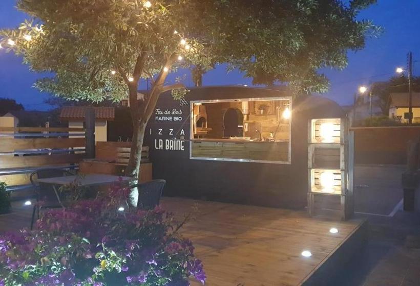 ホテル Hôtel La Baïne