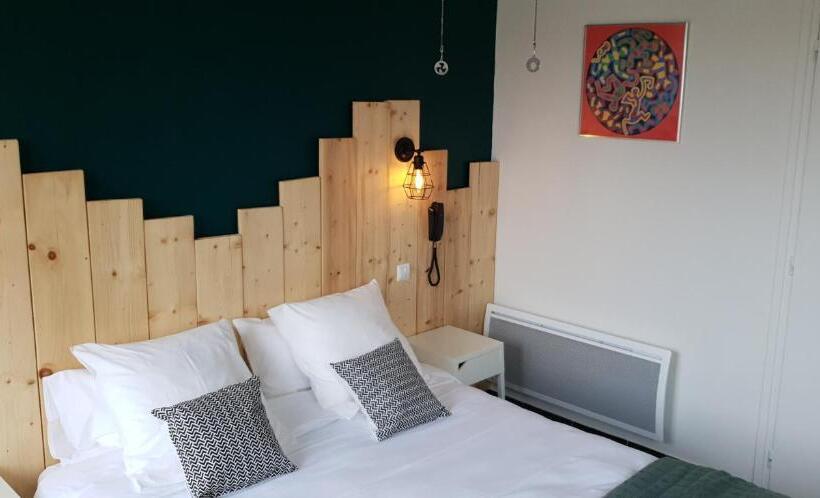 ホテル Hôtel La Baïne