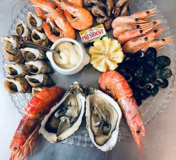 酒店 Hôtel La Sirène