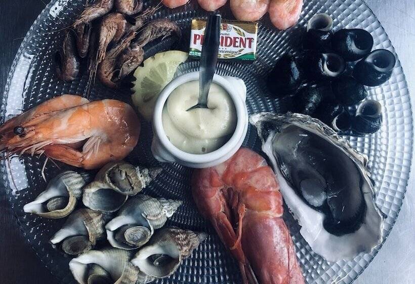 酒店 Hôtel La Sirène