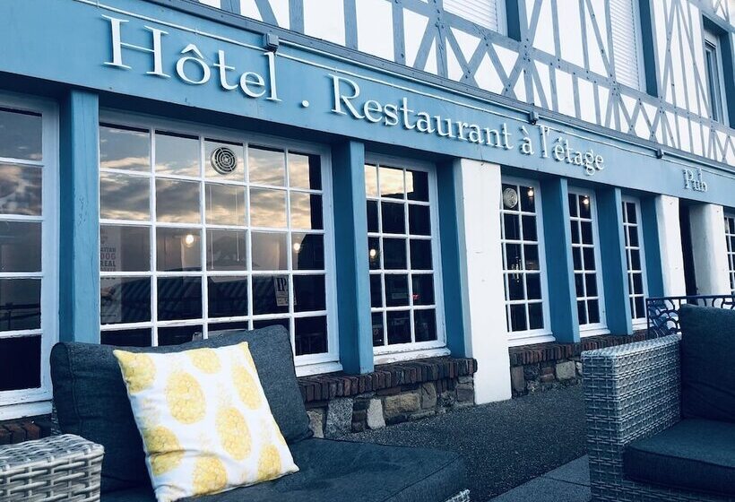 酒店 Hôtel La Sirène