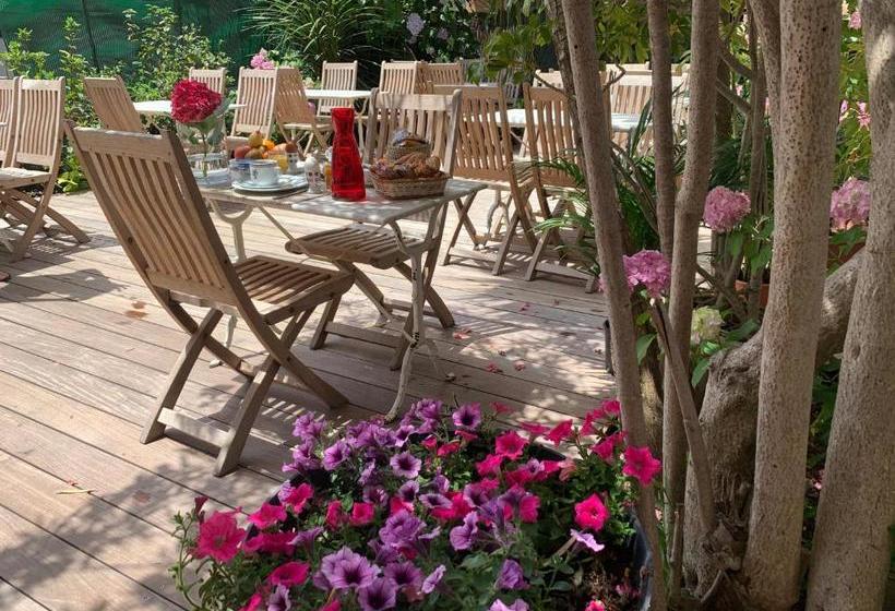 هتل Hôtel Le Mistral