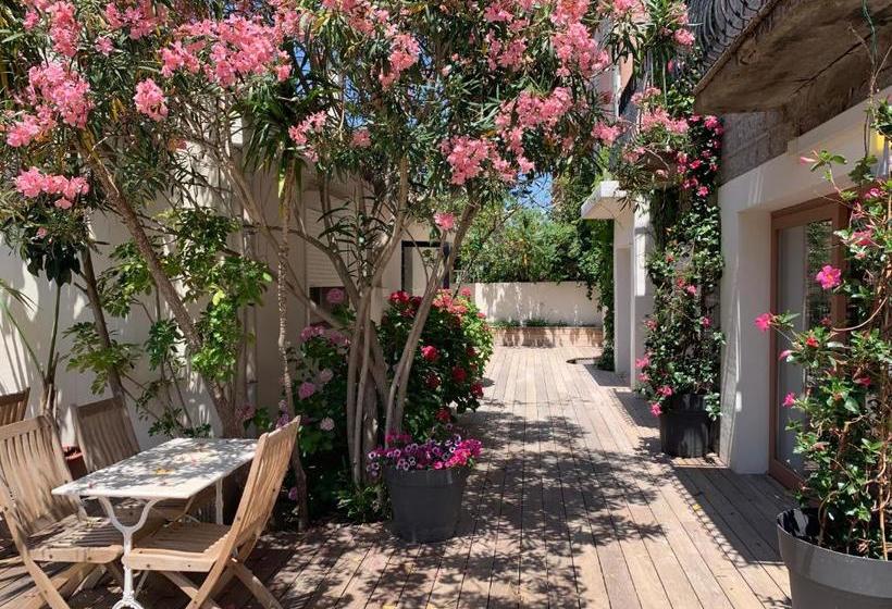 هتل Hôtel Le Mistral