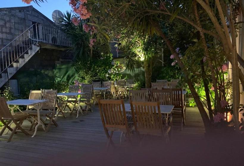 هتل Hôtel Le Mistral