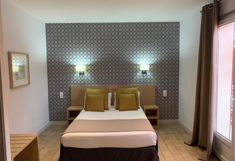 هتل Hôtel Le Mistral