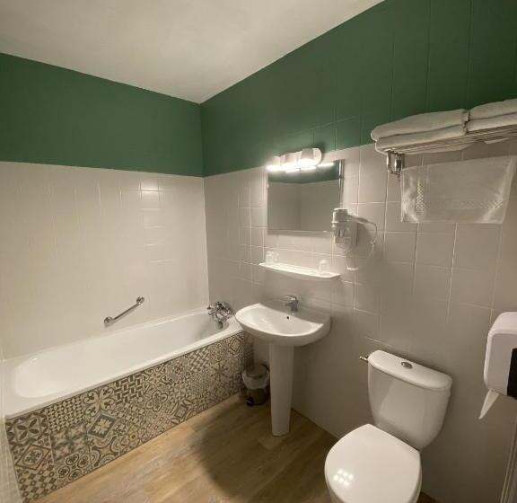 Отель Hôtel Restaurant De La Jonte