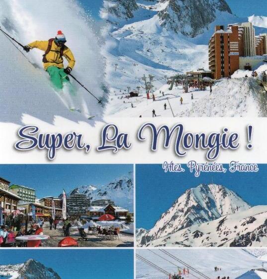 酒店 Hôtel Saint Vincent