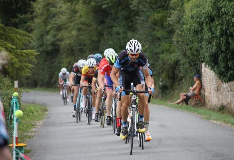 酒店 Hôtel Saint Vincent