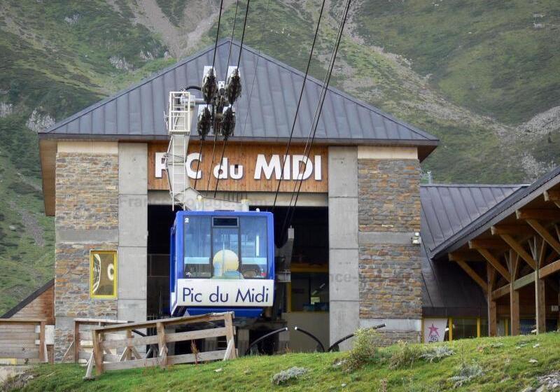 酒店 Hôtel Saint Vincent