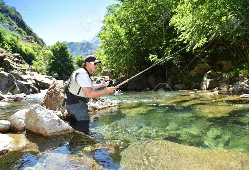 酒店 Hôtel Saint Vincent