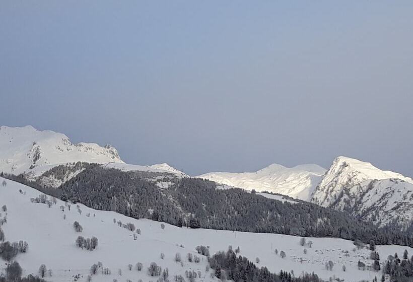 ホテル Hôtel Spa L Oxygène