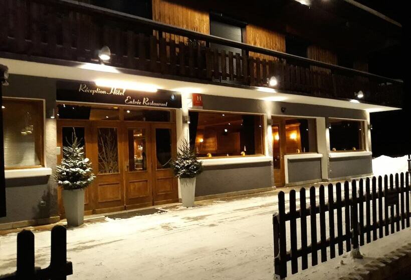 ホテル Hôtel Spa L Oxygène