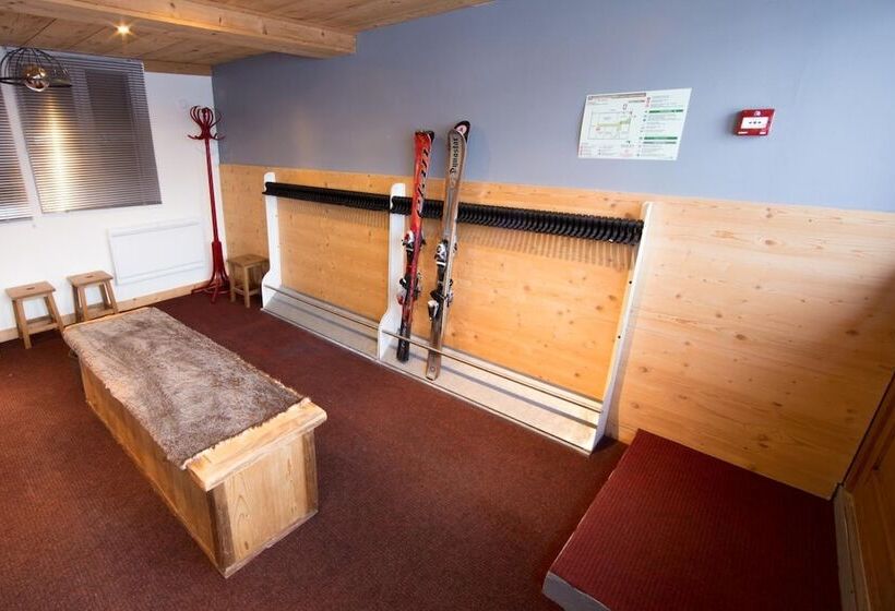 ホテル Hôtel Spa L Oxygène