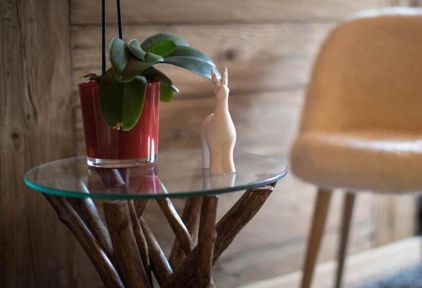 ホテル Hôtel Spa L Oxygène